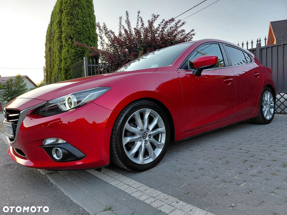 Mazda 3 - 2