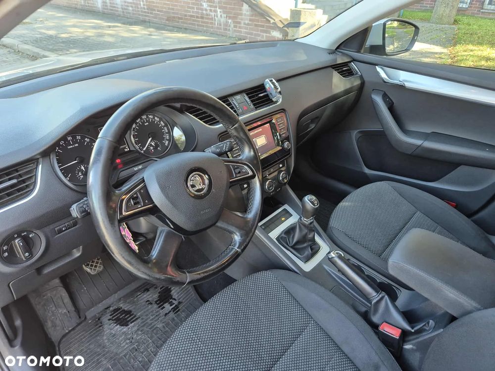 Skoda Octavia 1.6 TDI Active - 2