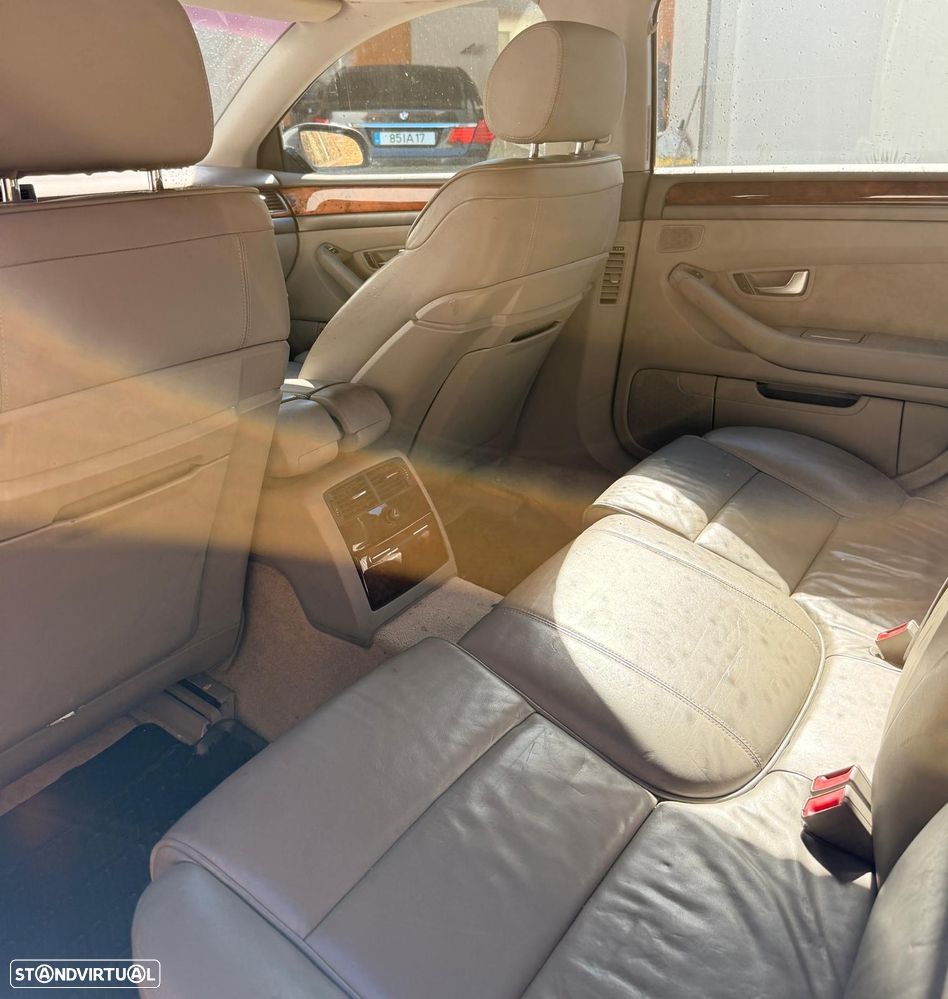 Audi A8 3.0 TDI V6 quattro Tiptronic - 4