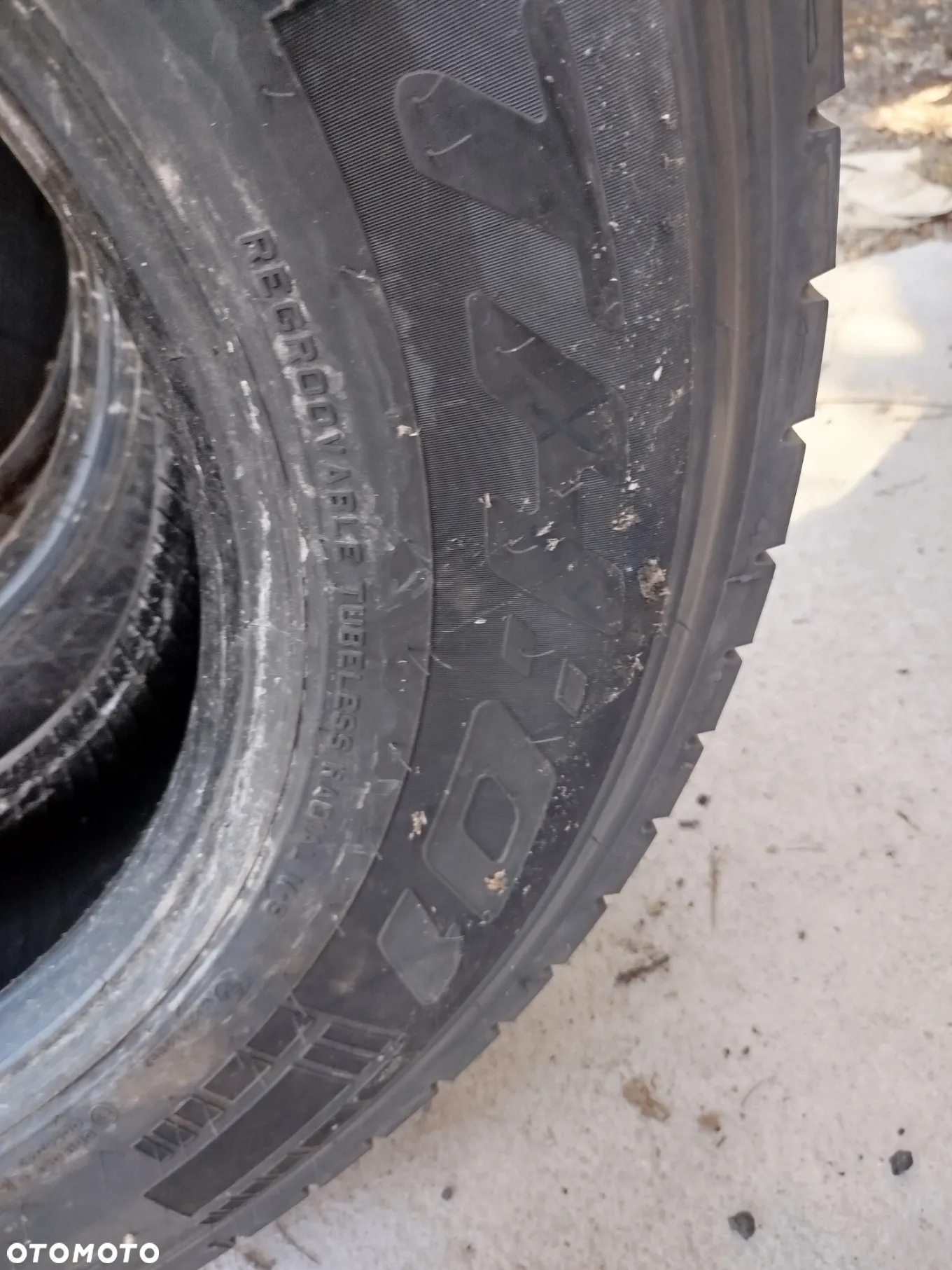 Pirelli ENERGY TH;01 315/70R 22.5 154L 1szt. - 8