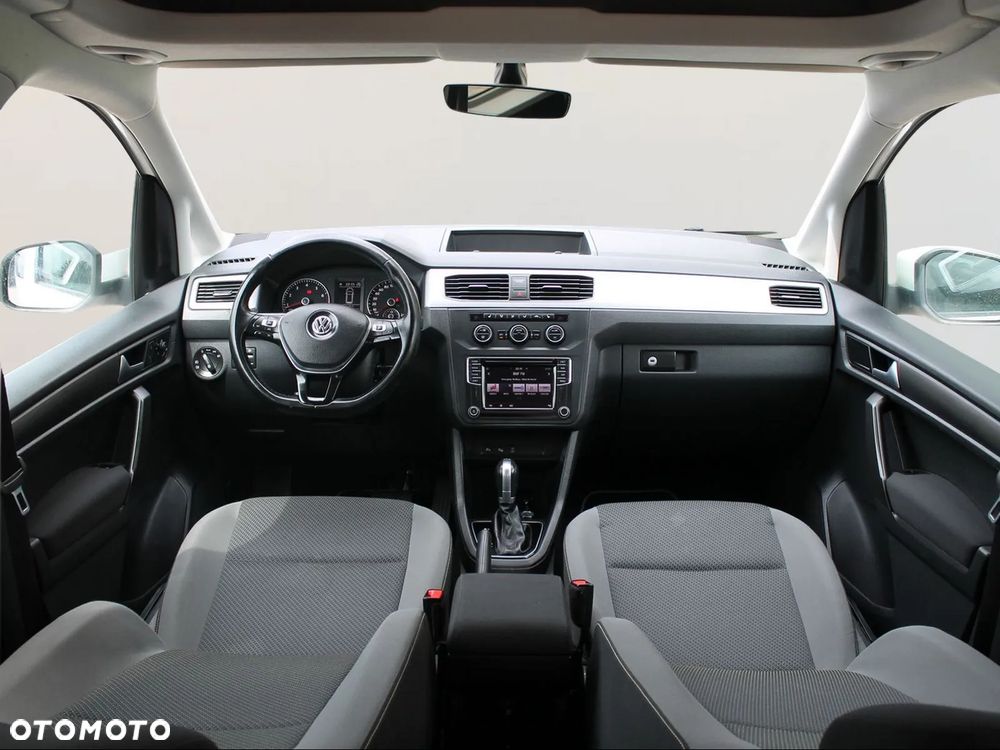 Volkswagen Caddy 1.4 TSI Alltrack DSG - 14