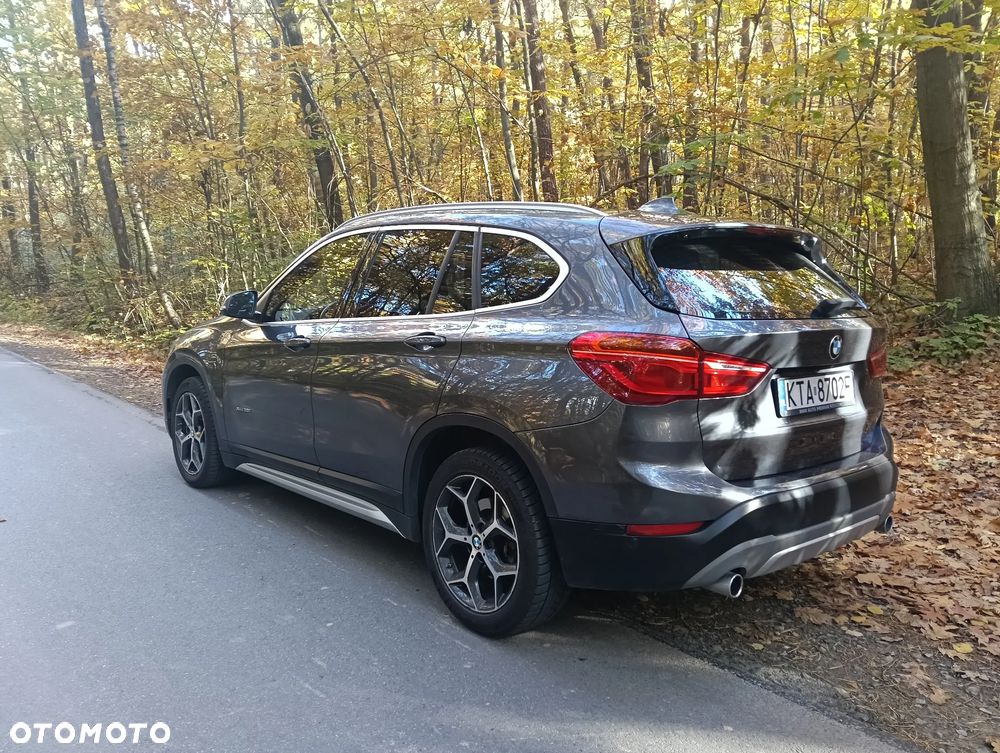 BMW X1 - 3