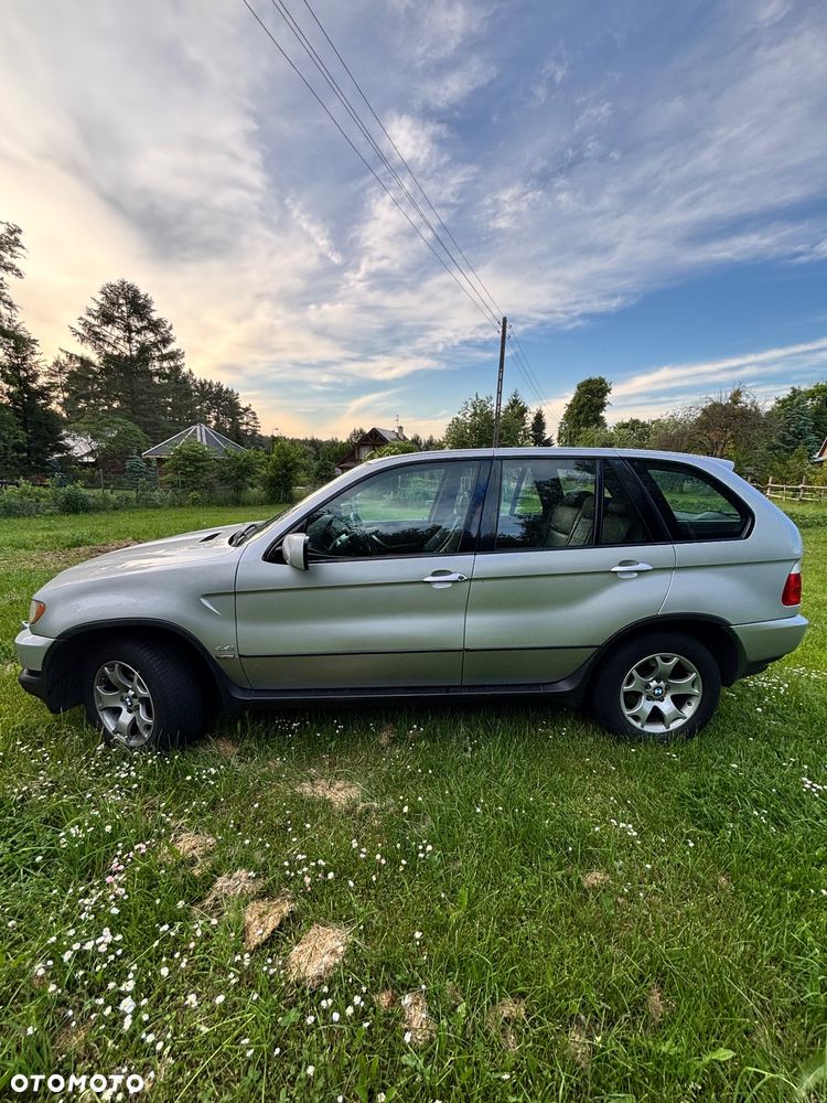 BMW X5 - 7