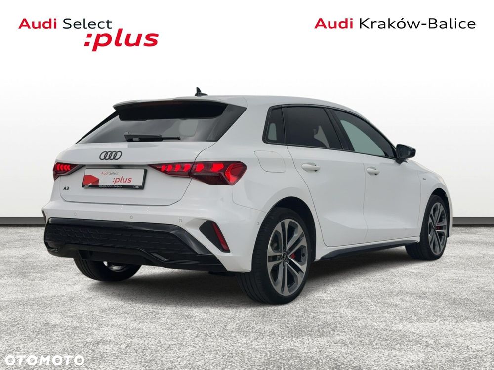 Audi A3 Sportback TFSIe PHEV 200 kW S Line S tronic - 6