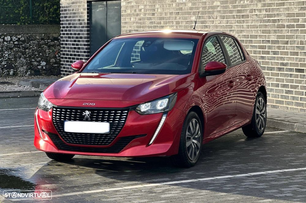 Peugeot 208 BlueHDi 100 Active Pack - 8