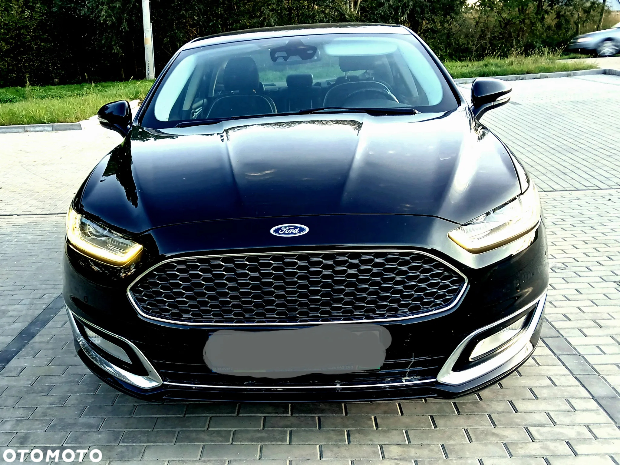 Ford Mondeo Vignale 2.0 EcoBoost - 3