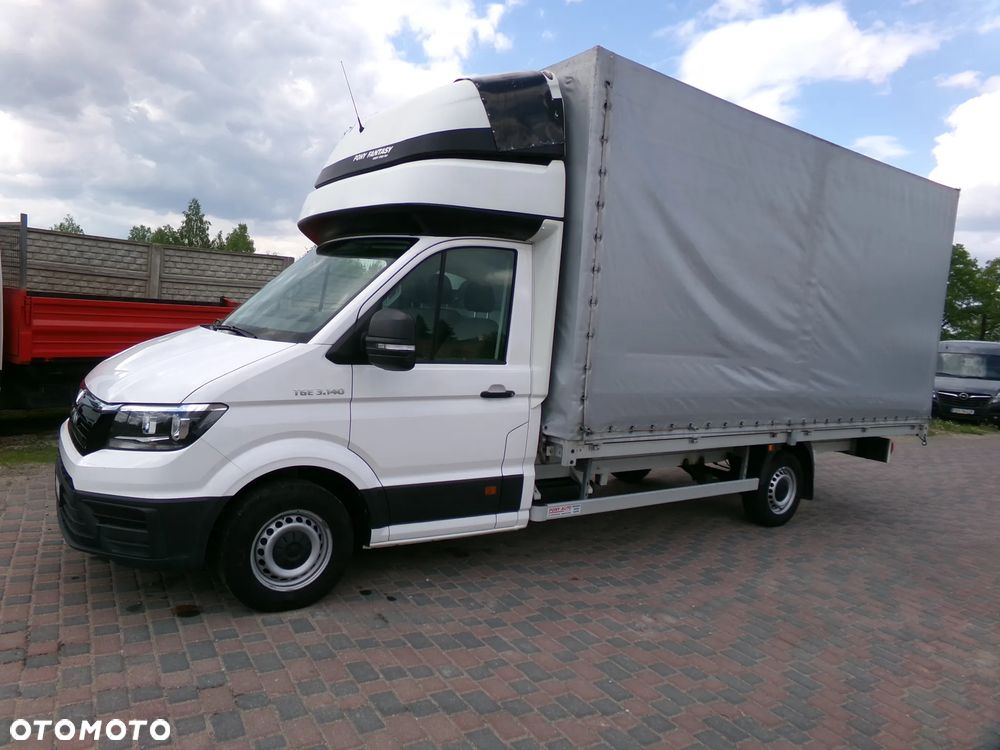 MAN tge nie crafter sprinter - 2