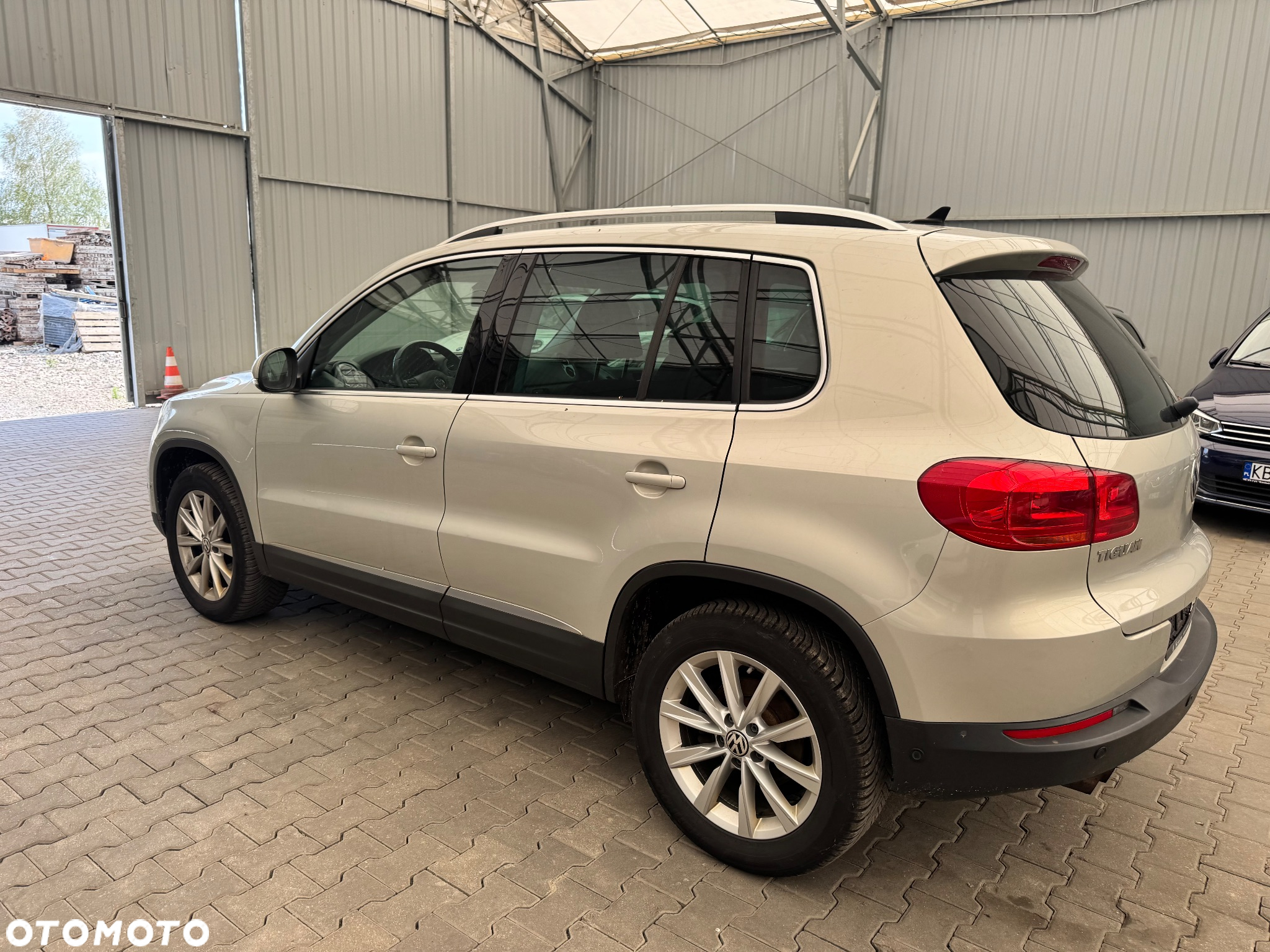 Volkswagen Tiguan 1.4 TSI DSG BlueMotion Technology Life - 7