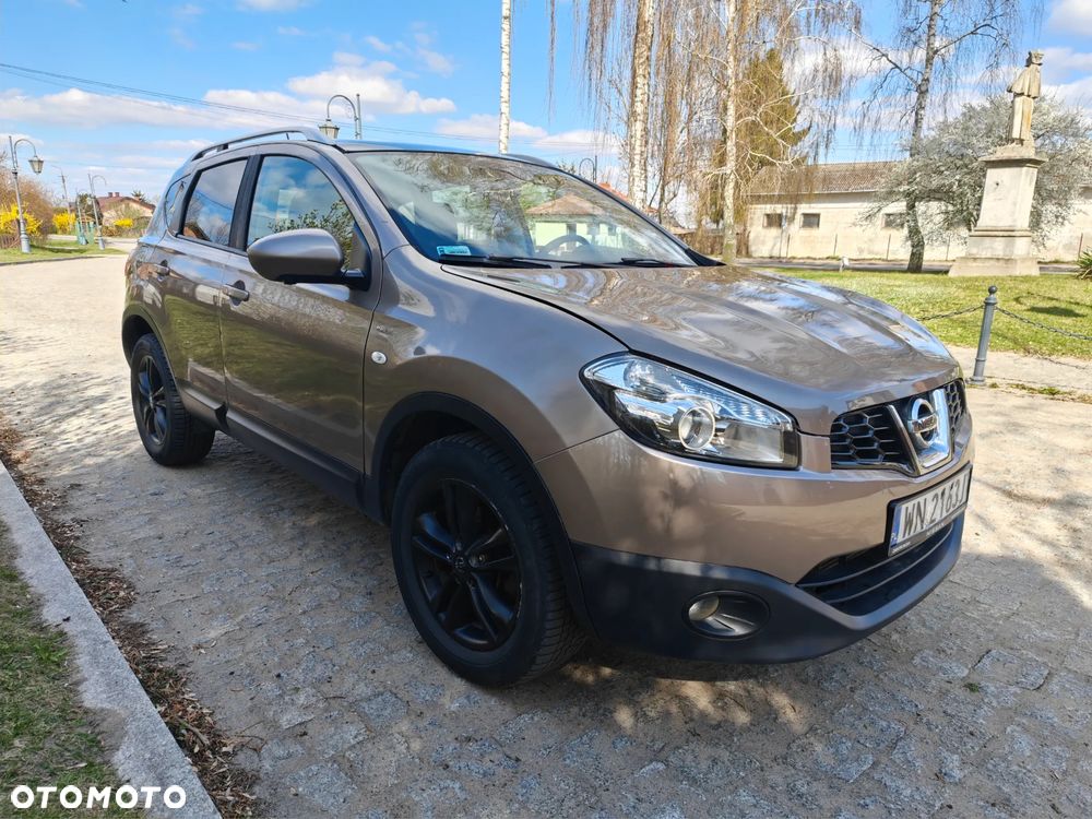 Nissan Qashqai 1.6 dCi DPF Start/Stop acenta - 2