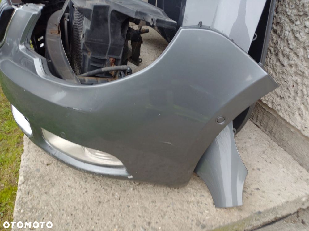 WZMOCNIENIE KOMPLETNY PRZÓD SKODA SUPERB 08/13r - 5