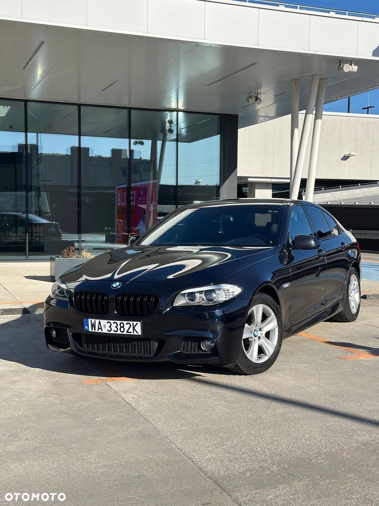BMW Seria 5 520d Sport-Aut - 17
