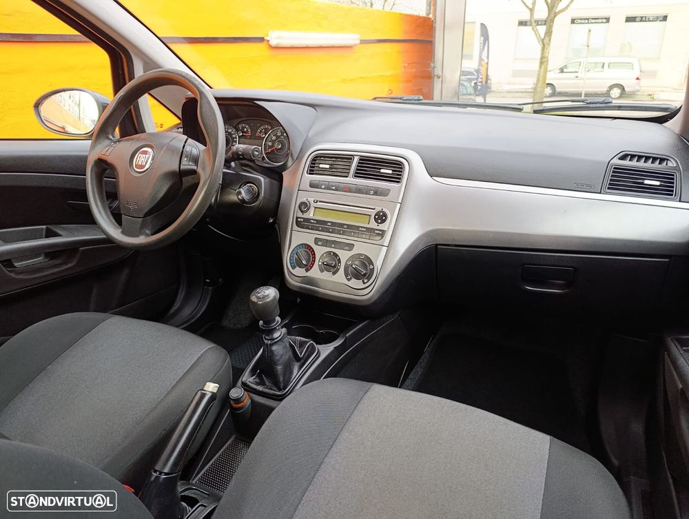 Fiat Grande Punto 1.2 Free Start&Stop - 5