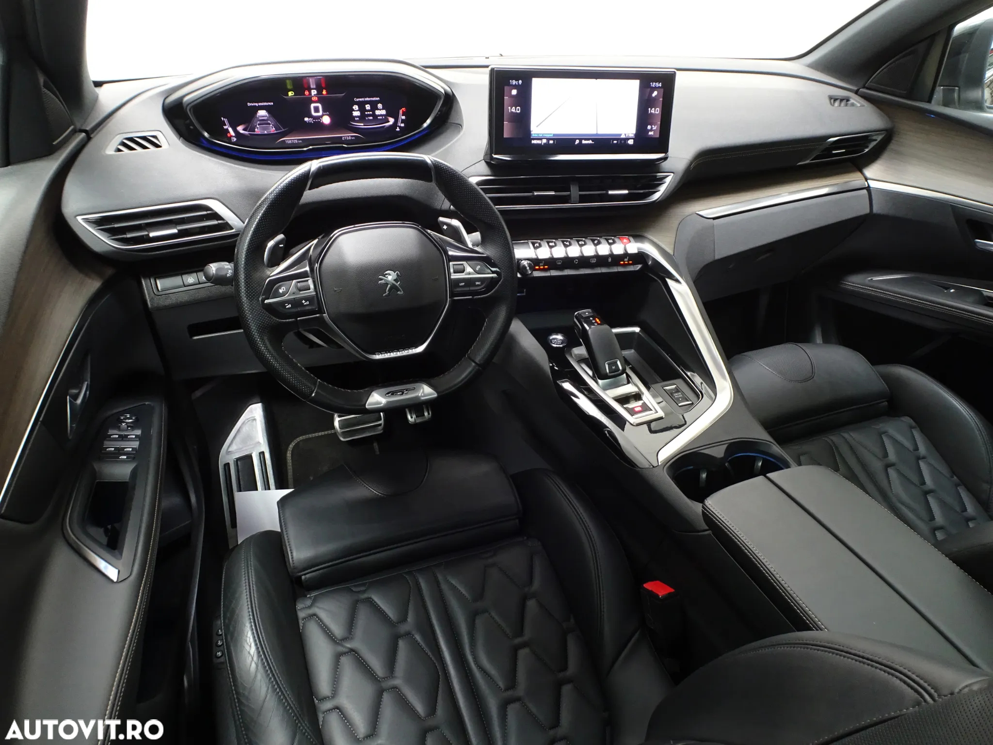 Peugeot 5008 1.5 BlueHDI s&s EAT8 GT-Line - 11