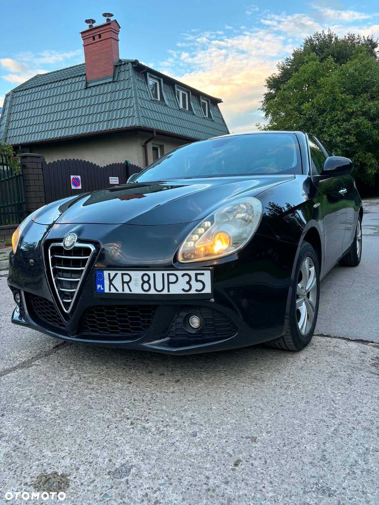 Alfa Romeo Giulietta - 2