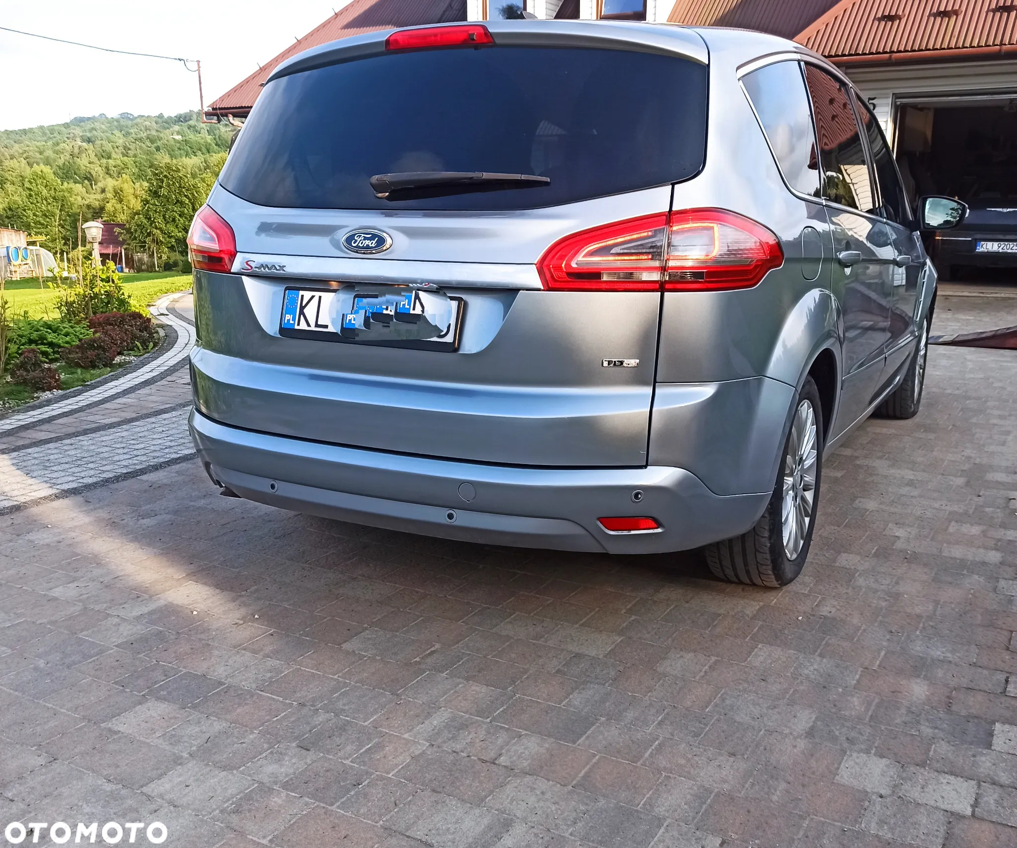 Ford S-Max 2.0 TDCi DPF Titanium - 6