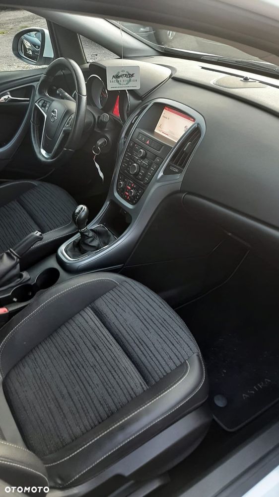 Opel Astra 1.4 Turbo Active - 15