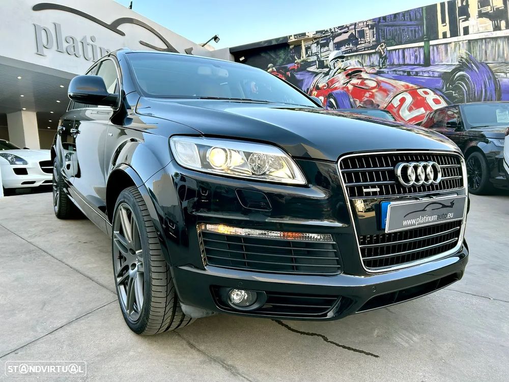 Audi Q7 4.2 V8 FSi quattro S-line Tiptronic - 49