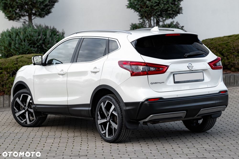 Nissan Qashqai 1.3 DIG-T DCT TEKNA - 12