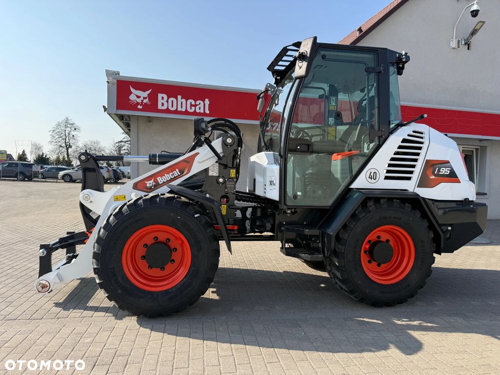 Bobcat Ładowarka Przegubowa L95 BOBCAT - 2