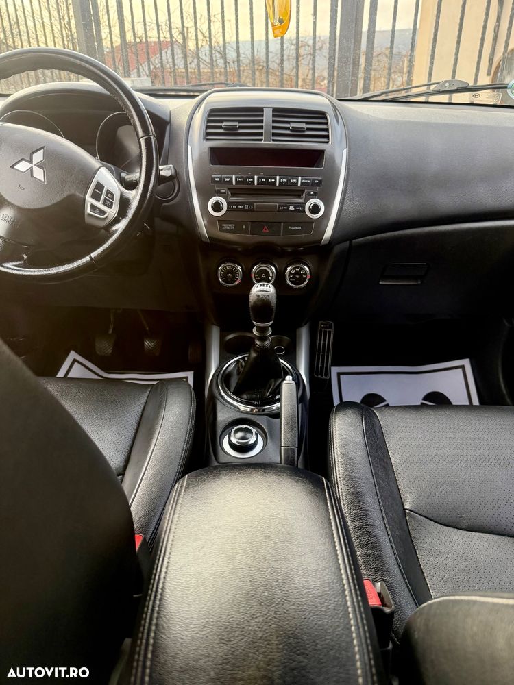 Mitsubishi ASX 1.8L DID 4WD Intense A58 - 27