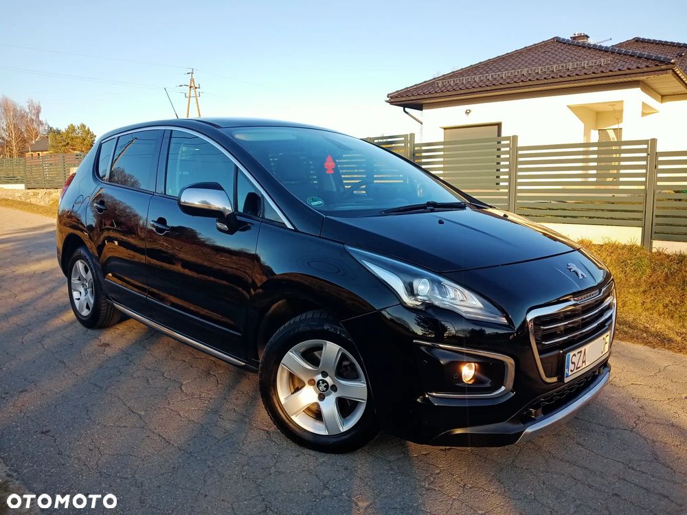 Peugeot 3008 - 2