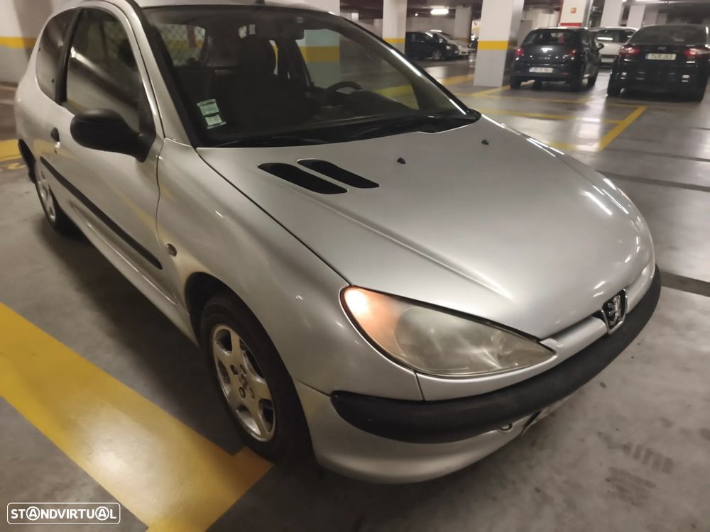 Peugeot 206 1.4HDI