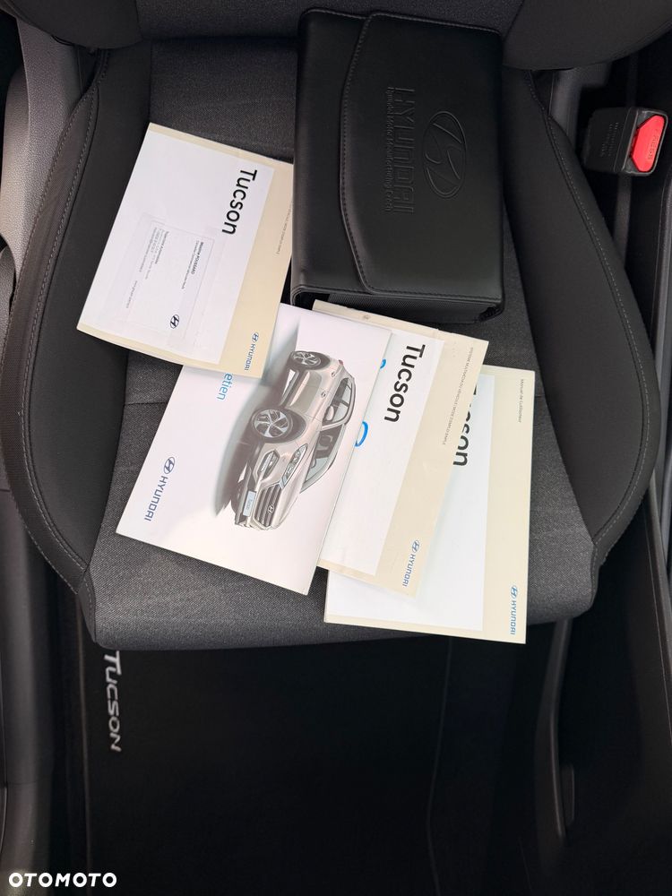 Hyundai Tucson blue 1.6 CRDi 2WD Advantage+ - 40