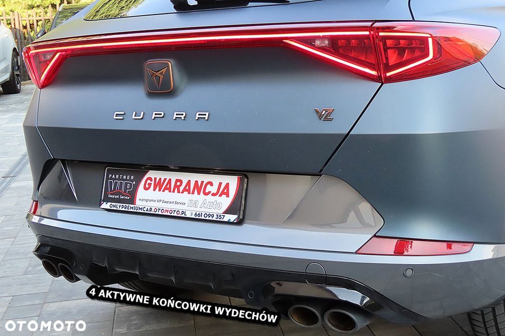 Cupra Formentor VZ 2.0 TSI 4Drive DSG - 19