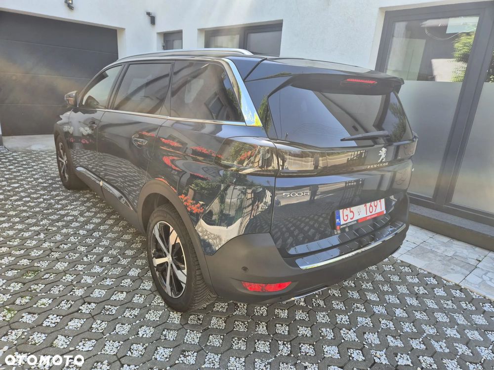 Peugeot 5008 1.5 BlueHDi GT S&S EAT8 - 4