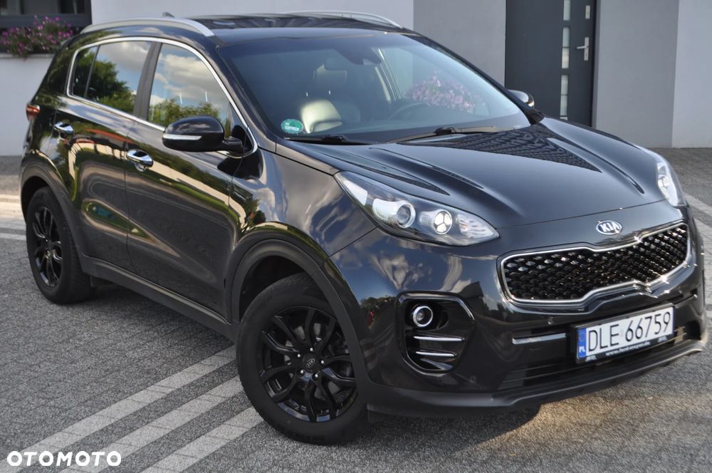 Kia Sportage 1.6 GDI Black Edition 2WD - 33