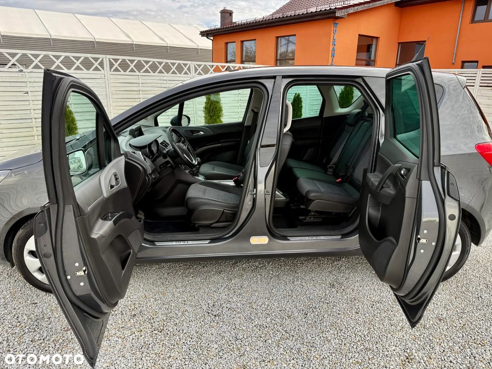 Opel Meriva 1.7 CDTI Innovation - 29