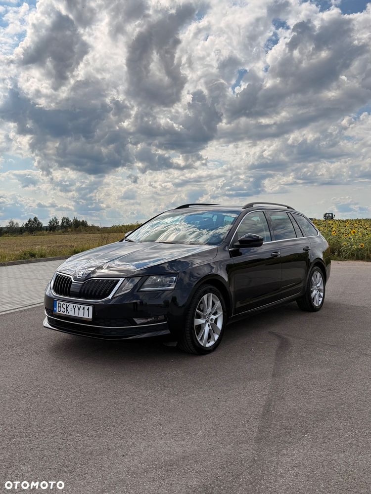 Skoda Octavia 1.6 TDI SCR Style DSG - 1