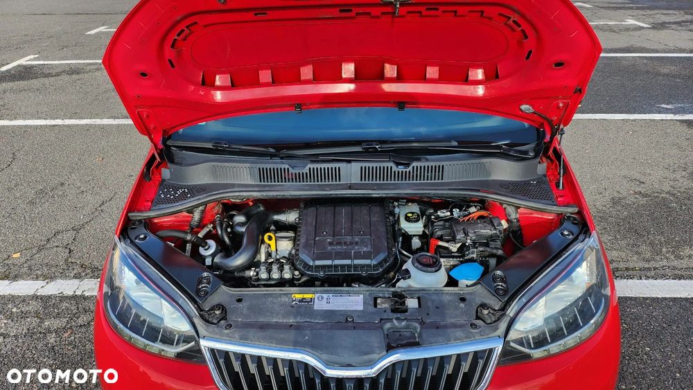 Skoda Citigo 1.0 Ambition - 9