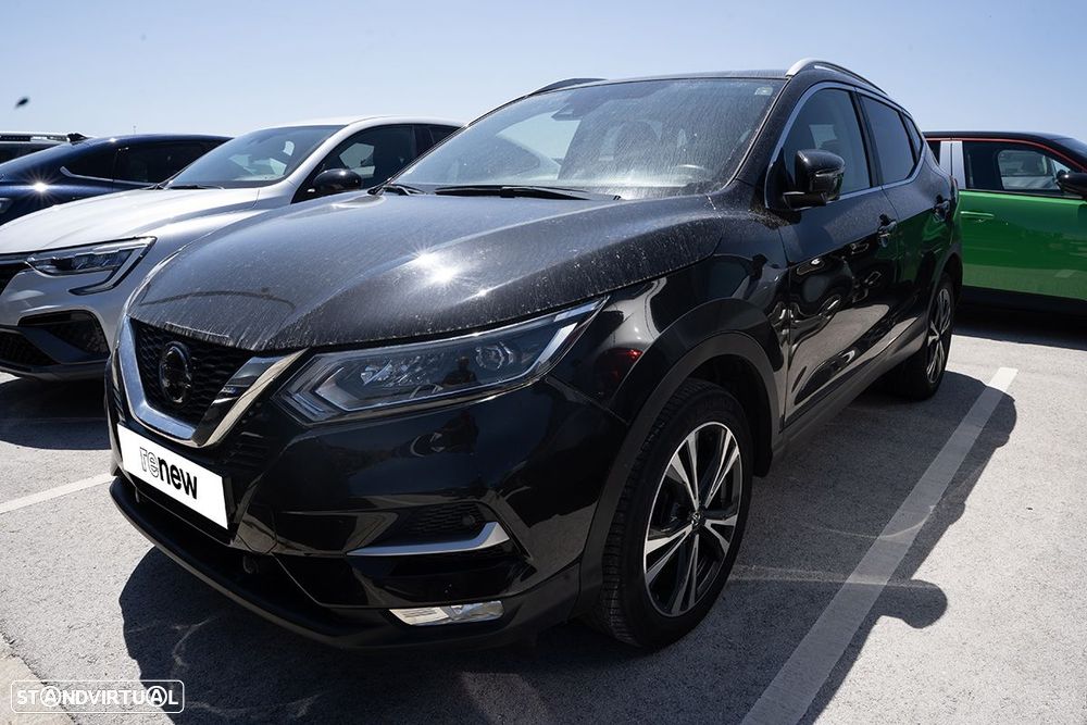 Nissan Qashqai 1.3 DIG-T N-Connecta DCT - 1