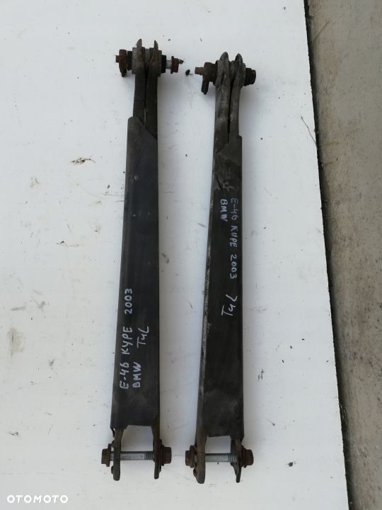 Wahacz tył lewy prawy do BMW E46 - 1