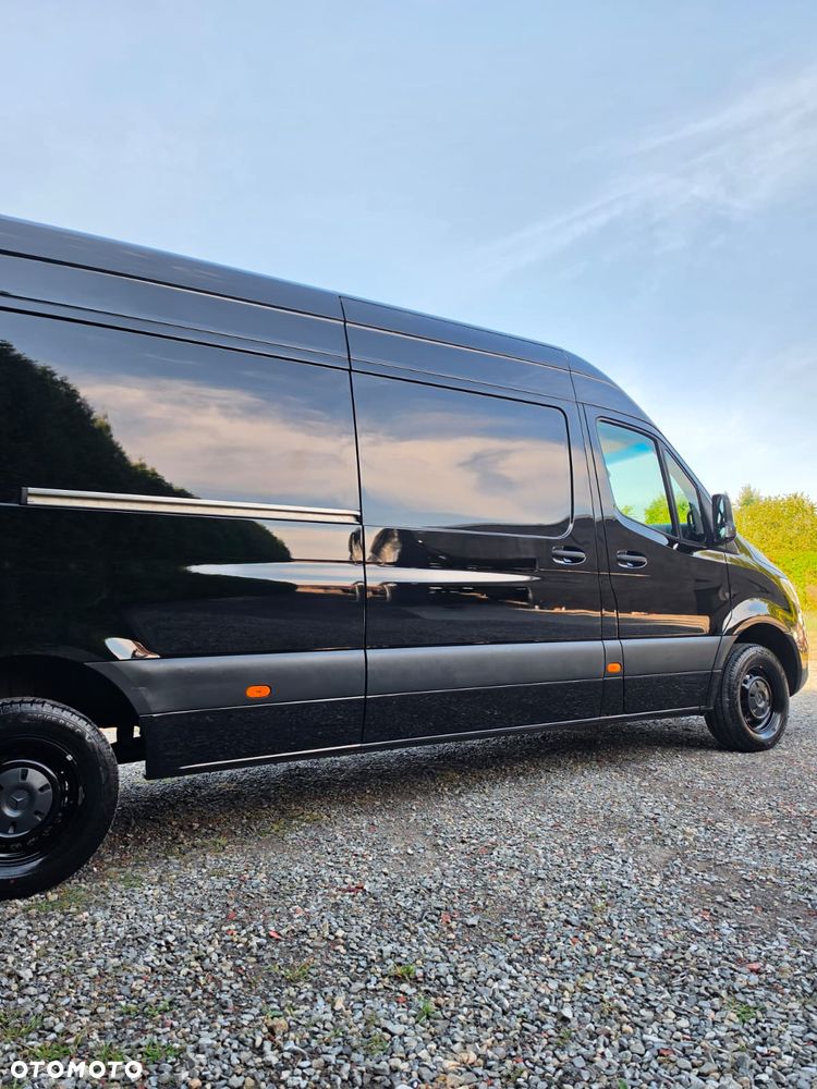 Mercedes-Benz Sprinter 319 CDI - 4