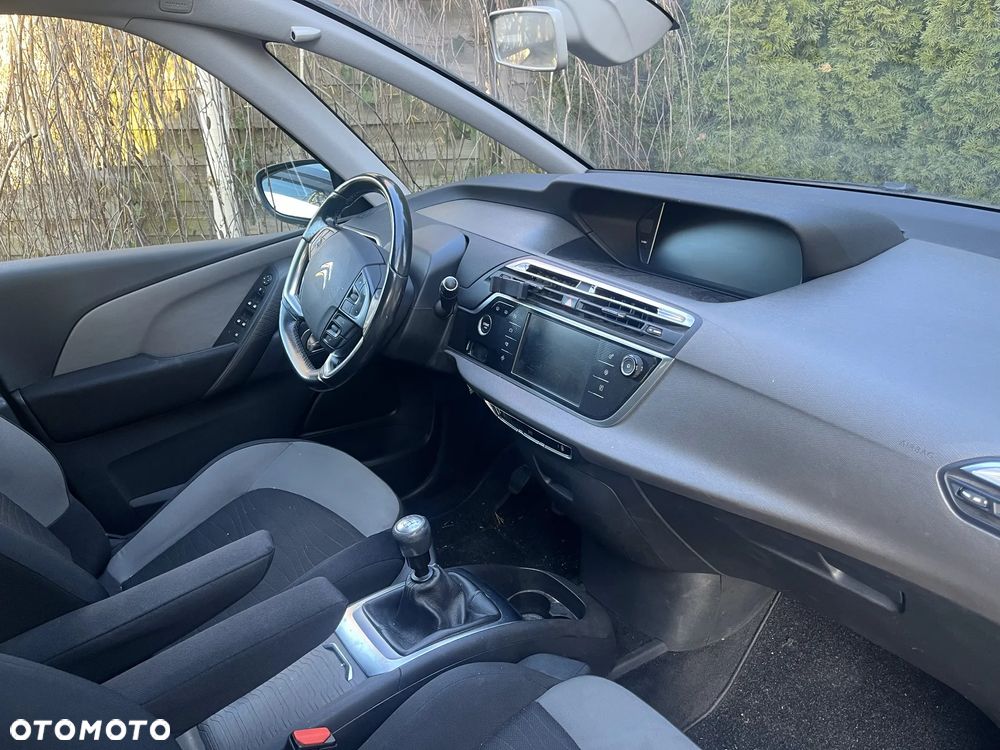 Citroën C4 Picasso 2.0 BlueHDi Intensive - 16