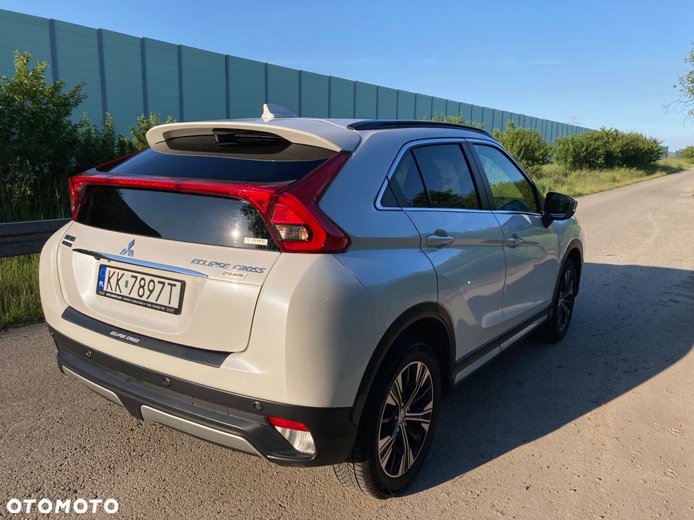 Mitsubishi Eclipse Cross 1.5 T Instyle CVT 4WD - 3