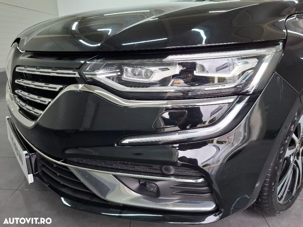 Renault Talisman Blue dCi EDC Initial Paris - 10