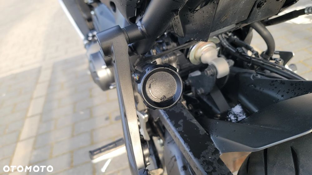 Yamaha Tracer - 34