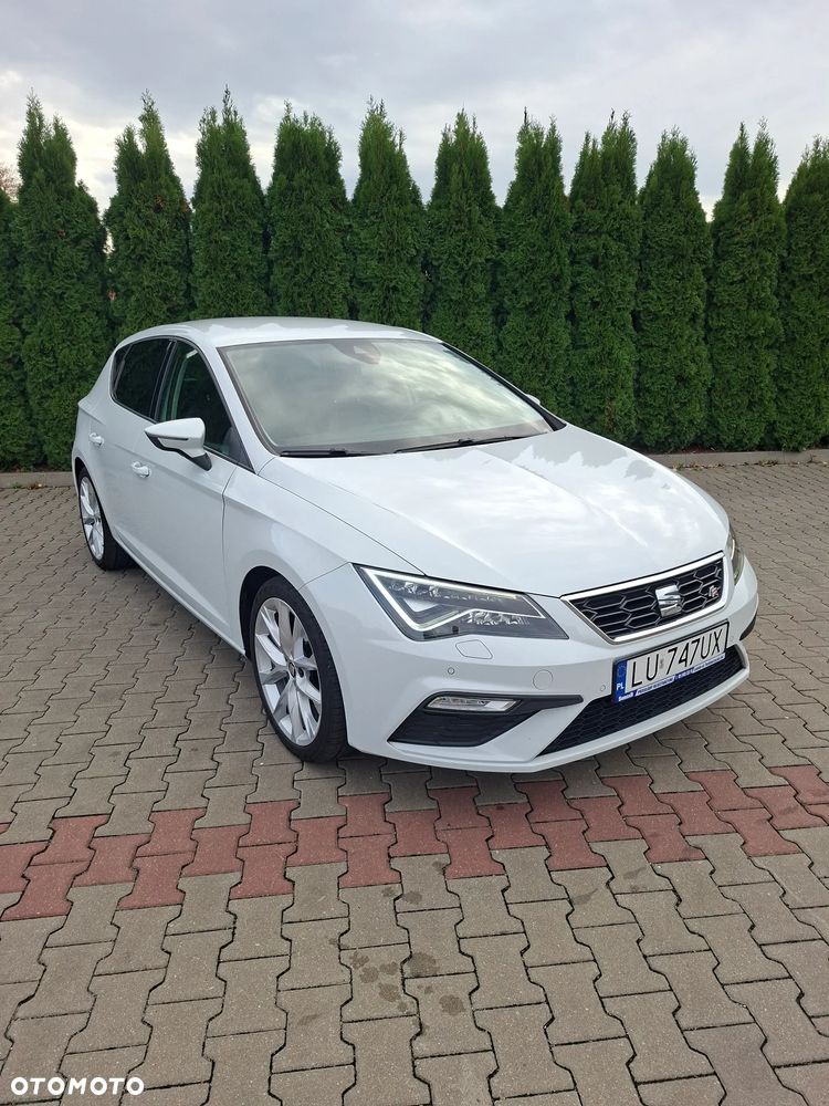 Seat Leon 2017 photo 3