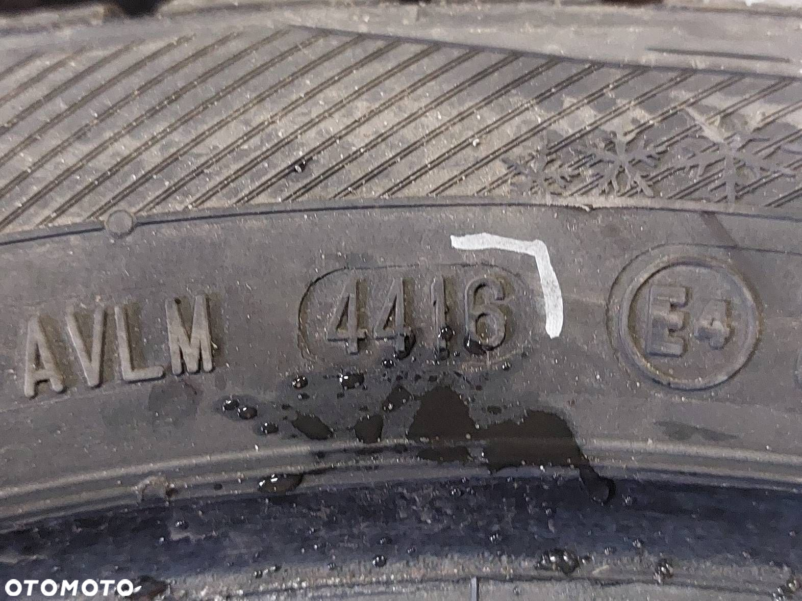 OPONY ZIMOWE 2 SZT 195/50R15 2016R BARUM POLARIS 3 - 5