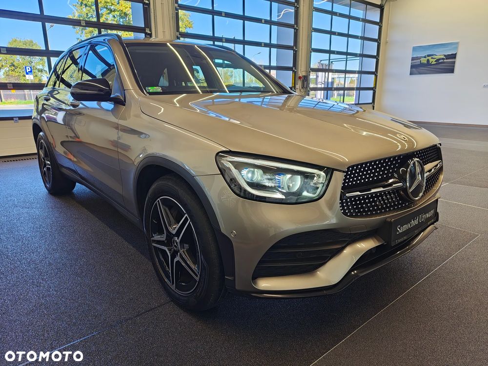 Mercedes-Benz Glc 2021 photo 3