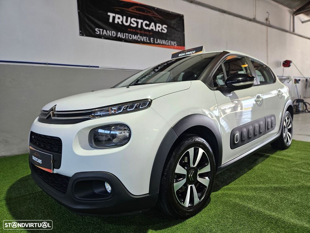 Citroën C3 1.2 PureTech Feel - 1