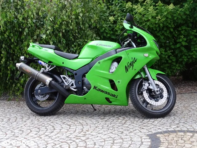 Kawasaki ZX - 19