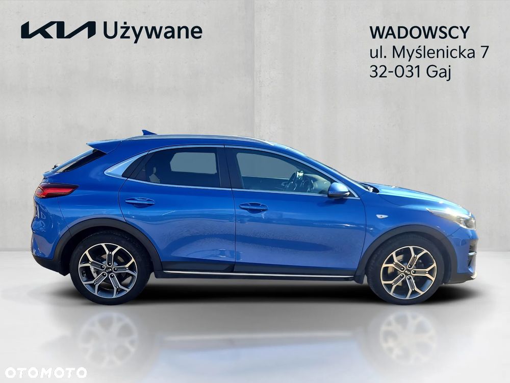 Kia XCeed 1.5 T-GDI M DCT - 4