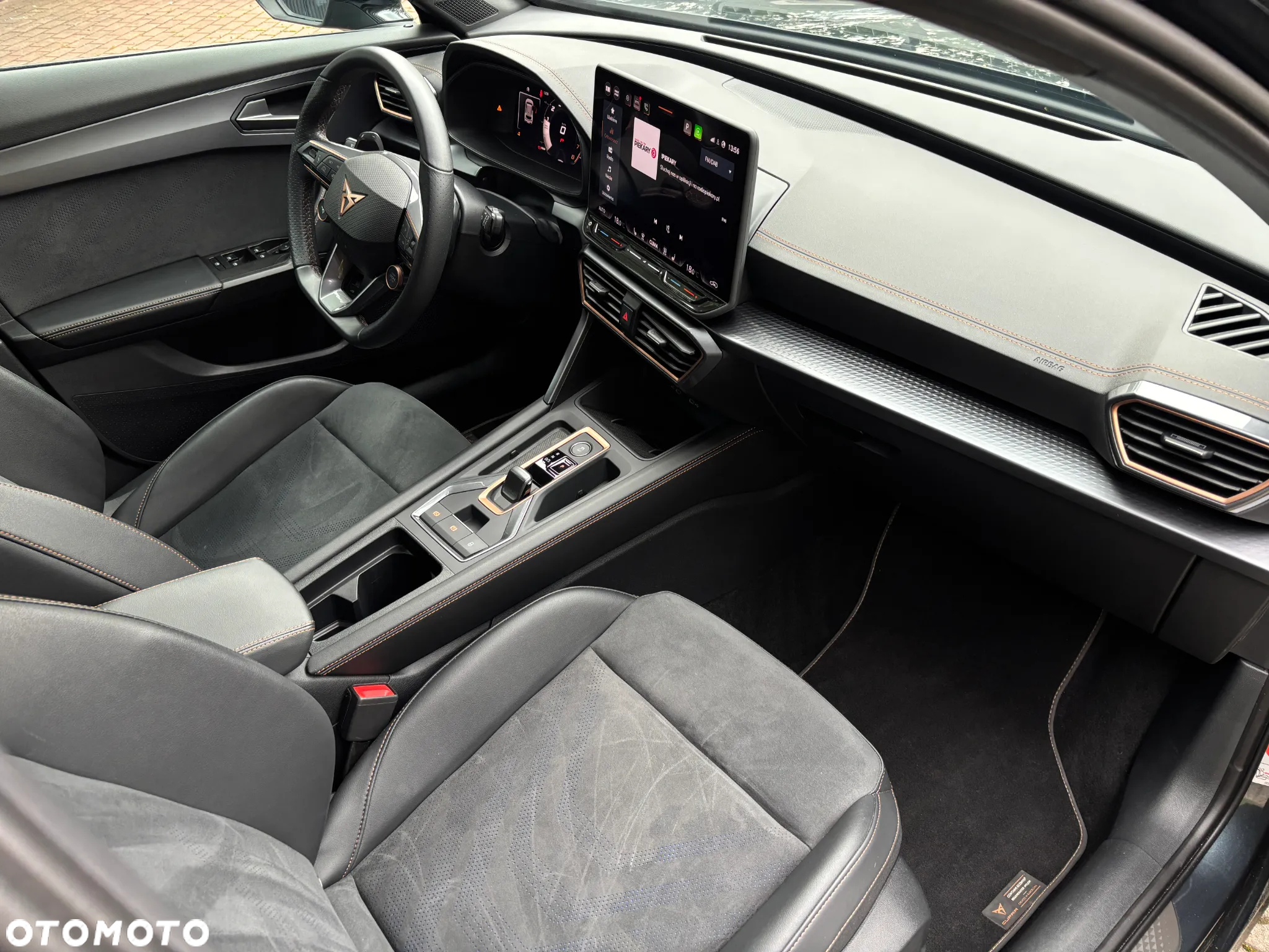 Cupra Formentor 1.5 TSI DSG - 28