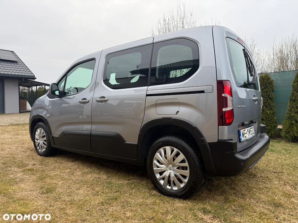 Peugeot Rifter 1.5 BlueHDI Active Pack S&S - 17