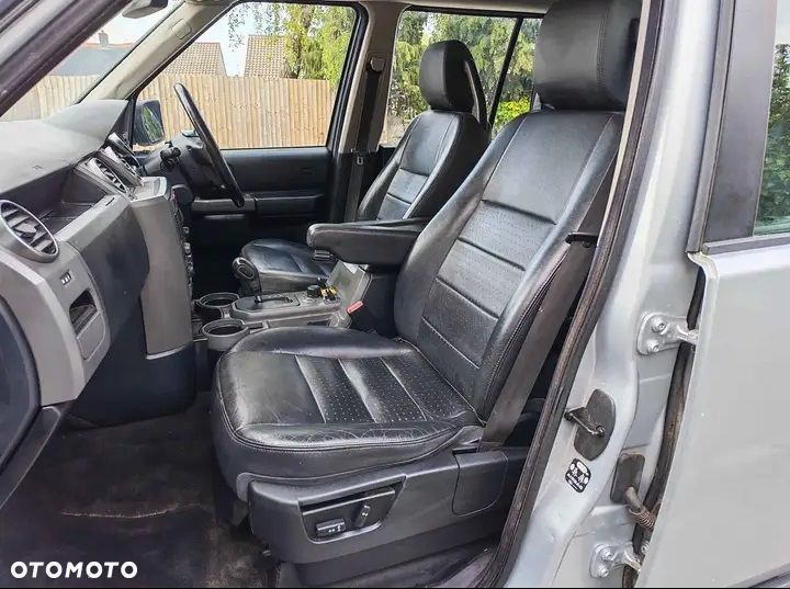 Land Rover Discovery TD V6 SE - 22