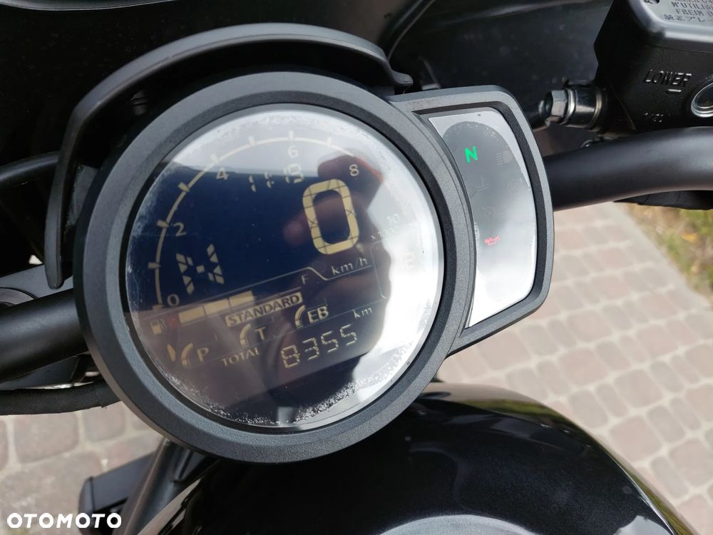 Honda CMX - 15